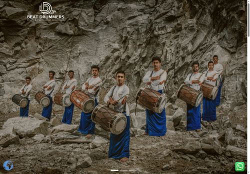 beatdrummers.com capture - 2025-10-17 05:21:49