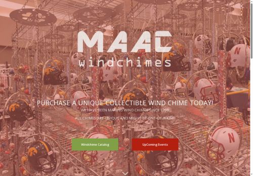 maacwindchimes.com capture - 2025-10-17 05:22:42