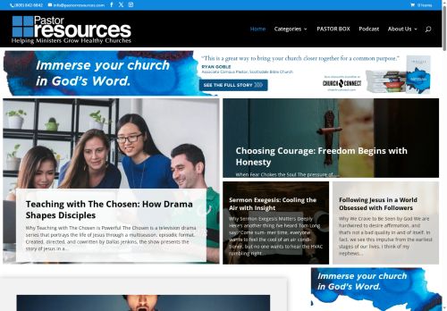 pastorinspiration.com capture - 2025-10-17 05:34:32