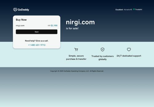 nirgi.com capture - 2025-10-17 05:37:54