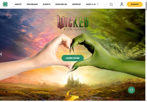 fourhyouthcenter.com capture - 2025-10-17 05:47:35