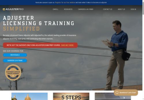 public-adjuster-license.com capture - 2025-10-17 06:05:06
