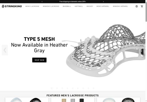 stringqueenlax.com capture - 2025-10-17 07:04:10