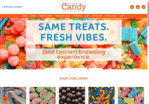 onlykoshercandies.com capture - 2025-10-17 07:33:33