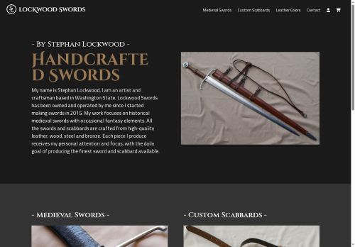 lockwood-swords.com capture - 2025-10-17 07:59:03