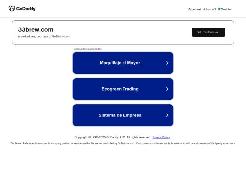 33brew.com capture - 2025-10-17 08:08:18