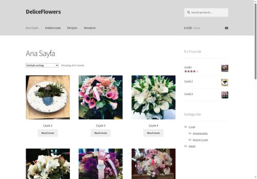 deliceflowers.com capture - 2025-10-17 08:09:10