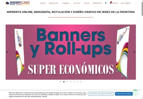 imprentajerez.com capture - 2025-10-17 08:09:59