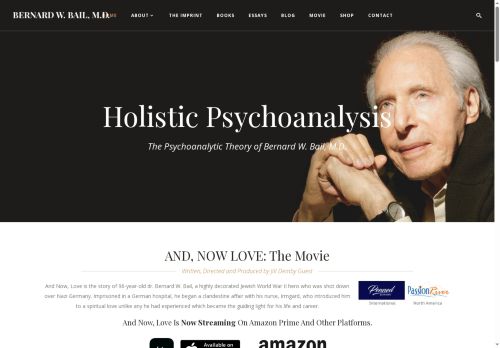 bernardwbailmd.com capture - 2025-10-17 08:30:29