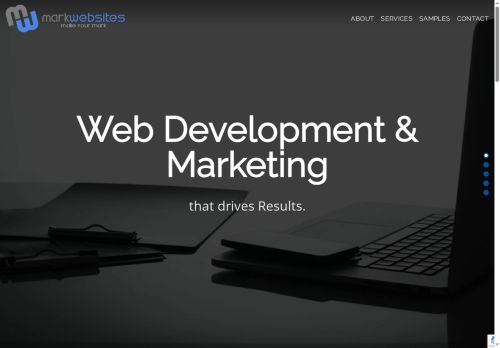 markwebsites.com capture - 2025-10-17 08:30:29