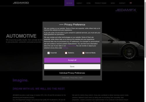 jedamfx.com capture - 2025-10-17 09:04:24