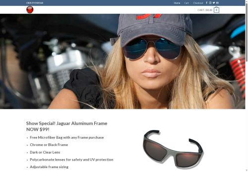 orbeyewear.com capture - 2025-10-17 09:07:08