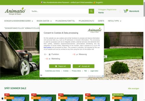 rasenheiler.com capture - 2025-10-17 09:07:08