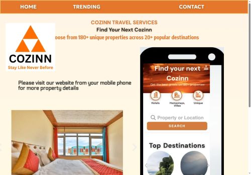 cozinn.com capture - 2025-10-17 09:44:43