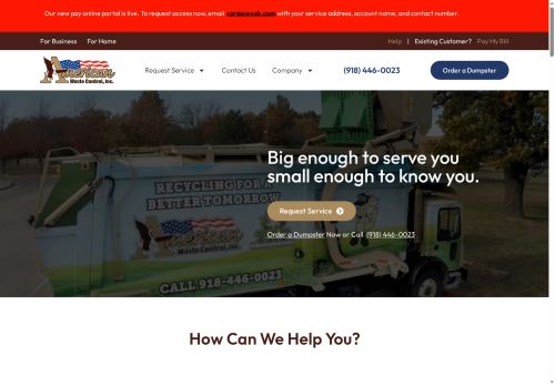 sandspringstrash.com capture - 2025-10-17 09:55:52