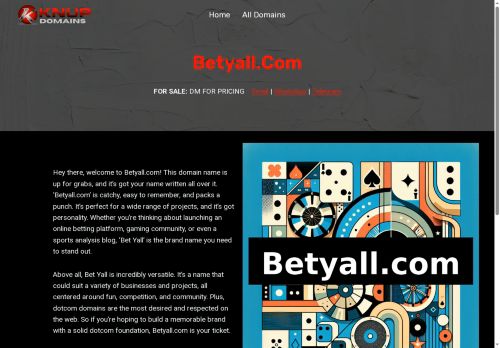 betyall.com capture - 2025-10-17 10:08:56