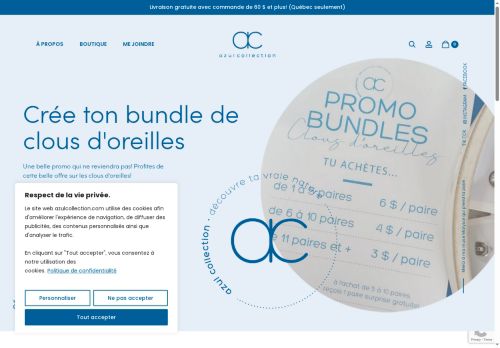 azulcollection.com capture - 2025-10-17 10:20:39