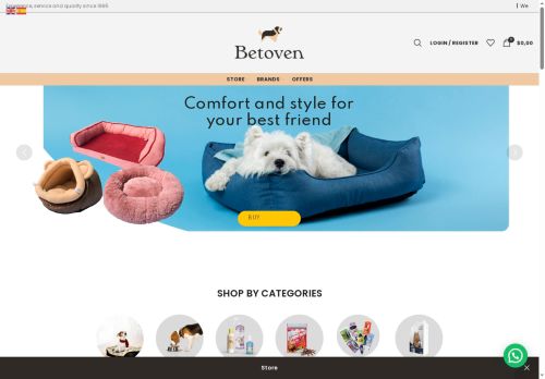 productosbetoven.com capture - 2025-10-17 10:58:28