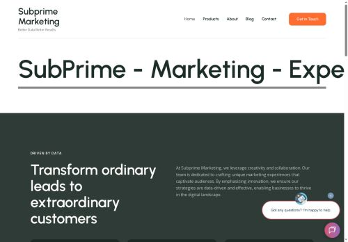 drivenowacceptance.com capture - 2025-10-17 11:02:13