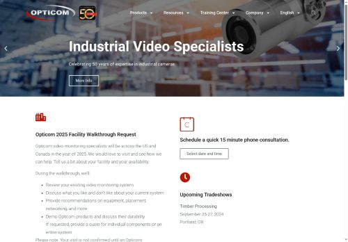 conveyorbeltcameras.com capture - 2025-10-17 11:38:42