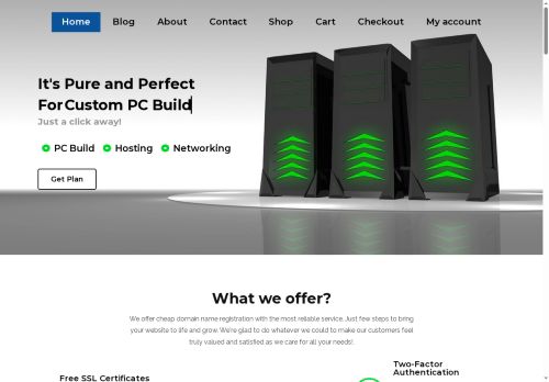 visystech.com capture - 2025-10-17 11:51:17