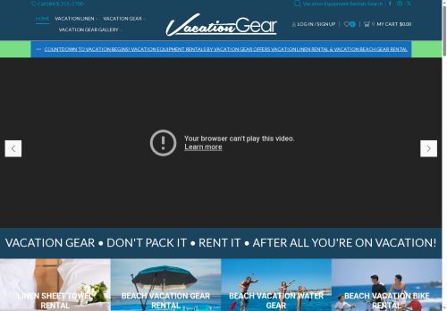 myrtlebeachbicycle.com capture - 2025-10-17 12:04:15