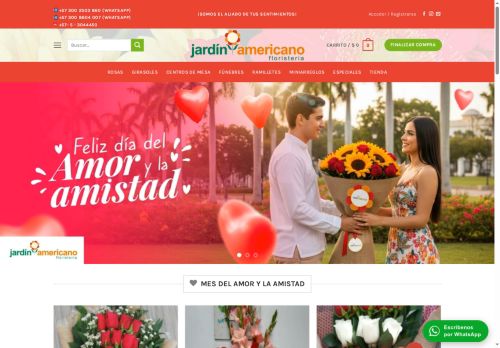 jardinamericano.com capture - 2025-10-17 12:22:08