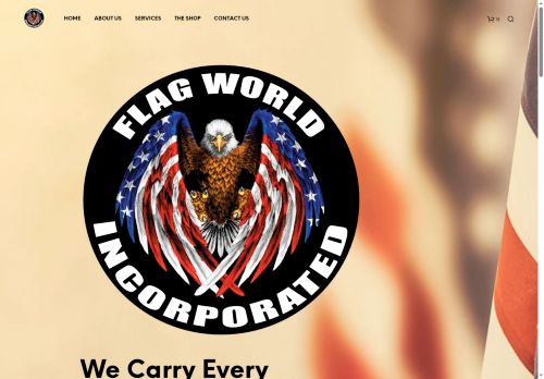 aflagworld.com capture - 2025-10-17 12:31:58