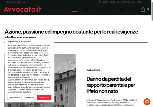 avvocatonline.com capture - 2025-10-17 12:43:27