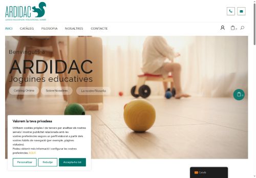 ardidac.com capture - 2025-10-17 12:44:56