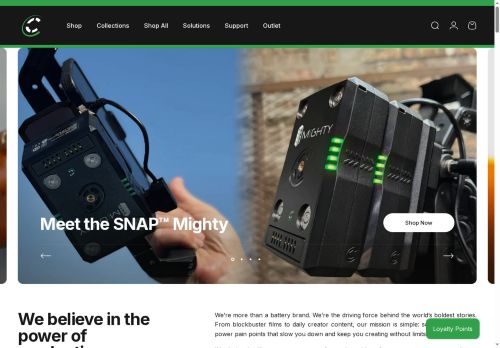 corebattery.com capture - 2025-10-17 12:51:12