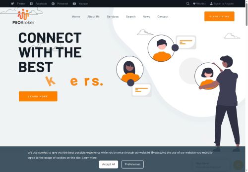 peobroker.com capture - 2025-10-17 13:06:37