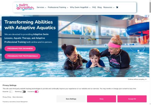 angelfishtherapy.com capture - 2025-10-17 13:29:15