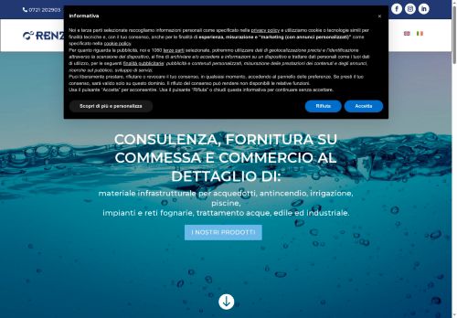 renzoni.com capture - 2025-10-17 13:32:28