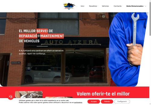 autoatzera.com capture - 2025-10-17 13:48:48