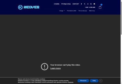 neovez.com capture - 2025-10-17 14:07:35