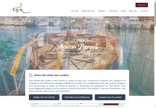 location-collioure.com capture - 2025-10-17 14:12:04