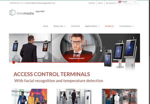 innomediaseguridad.com capture - 2025-10-17 14:18:55