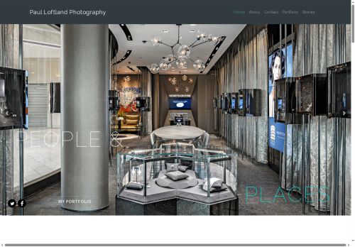 paulloftland.com capture - 2025-10-17 14:30:22