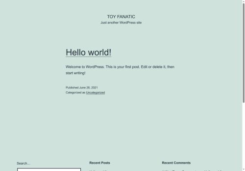 toyfanatic.com capture - 2025-10-17 14:44:11