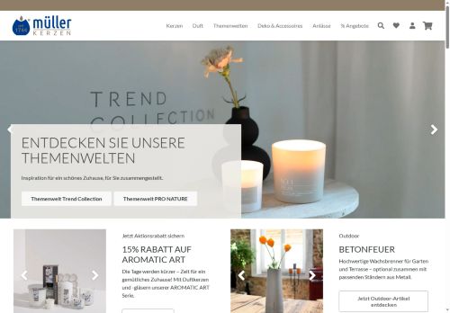 mueller-kerzen.com capture - 2025-10-17 14:50:13