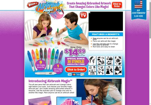 airbrushmagic.com capture - 2025-10-17 14:55:29