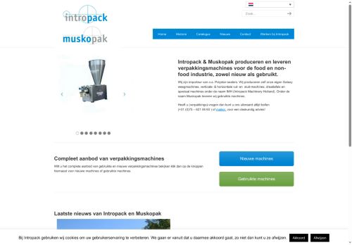 muskopak.com capture - 2025-10-17 15:09:45