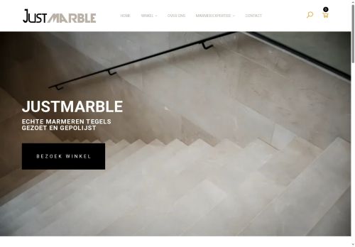 justmarble.com capture - 2025-10-17 15:19:39