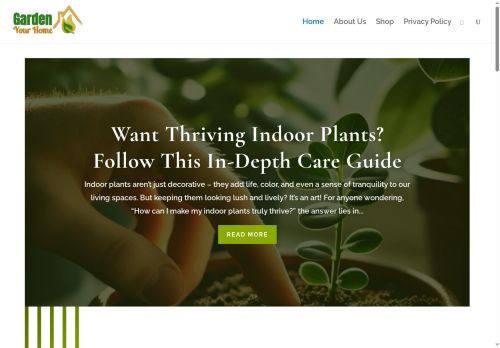 gardenyourhome.com capture - 2025-10-17 15:48:12