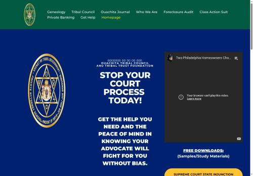 kennethdavisministries.com capture - 2025-10-17 15:50:13