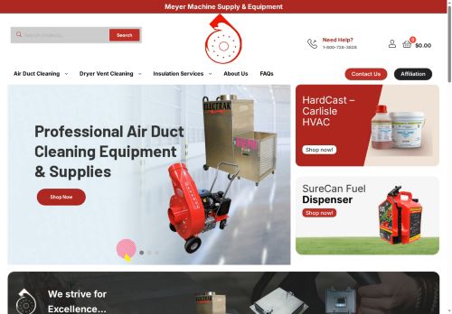 ductcleaningvacuum.com capture - 2025-10-17 16:17:03