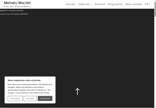 mathieuwalter.com capture - 2025-10-17 16:18:32
