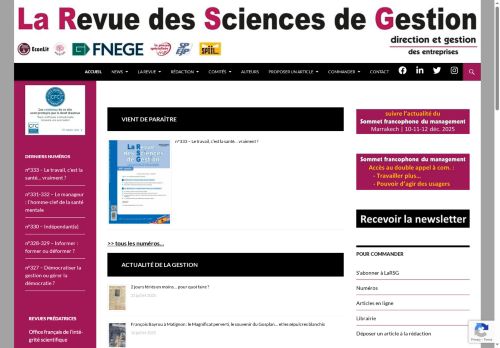 larevuedessciencesdegestion.com capture - 2025-10-17 16:23:39