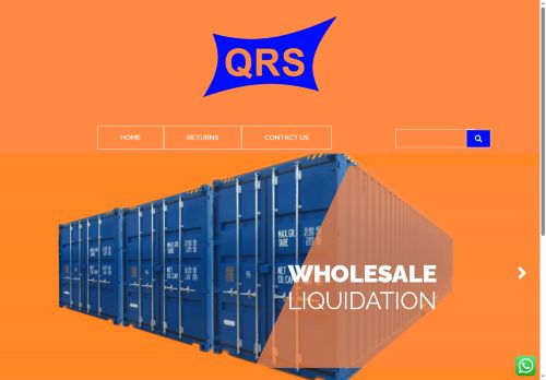 qrstrading.com capture - 2025-10-17 16:42:05